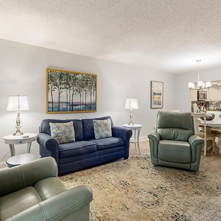 Seawinds Oceanfront Condo St. Augustine Exterior photo