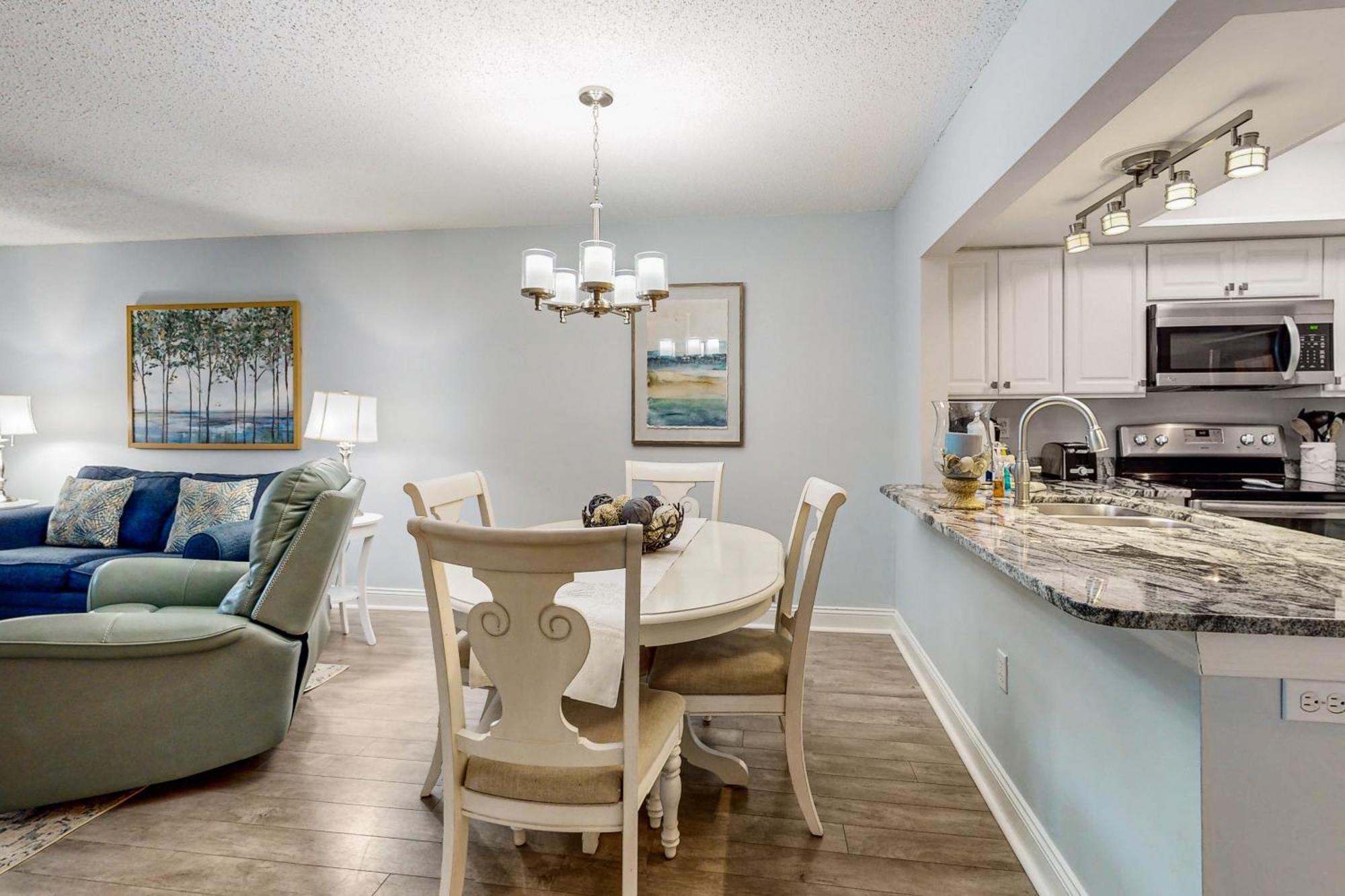 Seawinds Oceanfront Condo St. Augustine Exterior photo