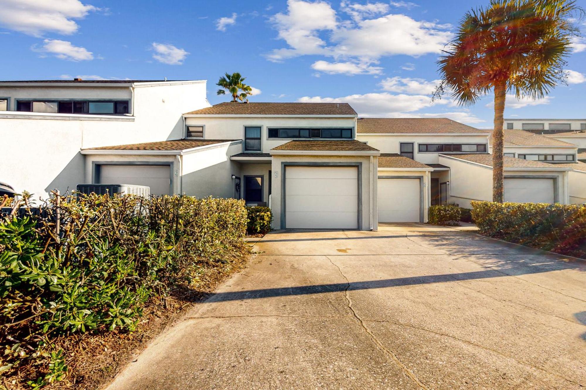 Seawinds Oceanfront Condo St. Augustine Exterior photo